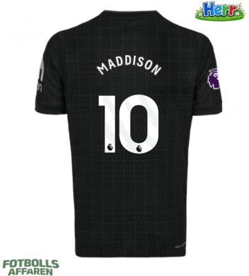 Tottenham Hotspur James Maddison #10 Bortatröja 2025-26 Kortärmad